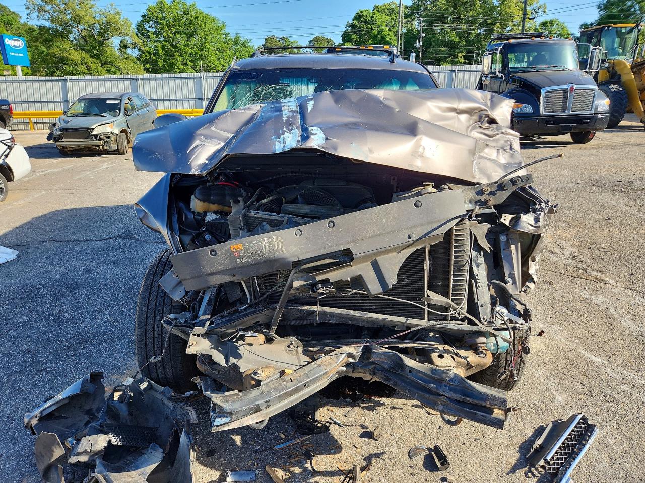 CHEVROLET TAHOE 2011 — 6