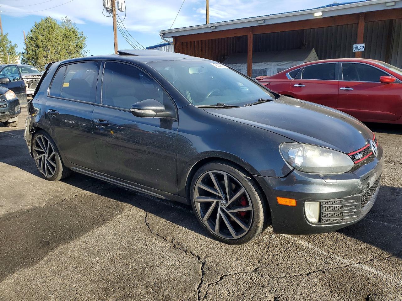 VOLKSWAGEN GTI 2013 — 5