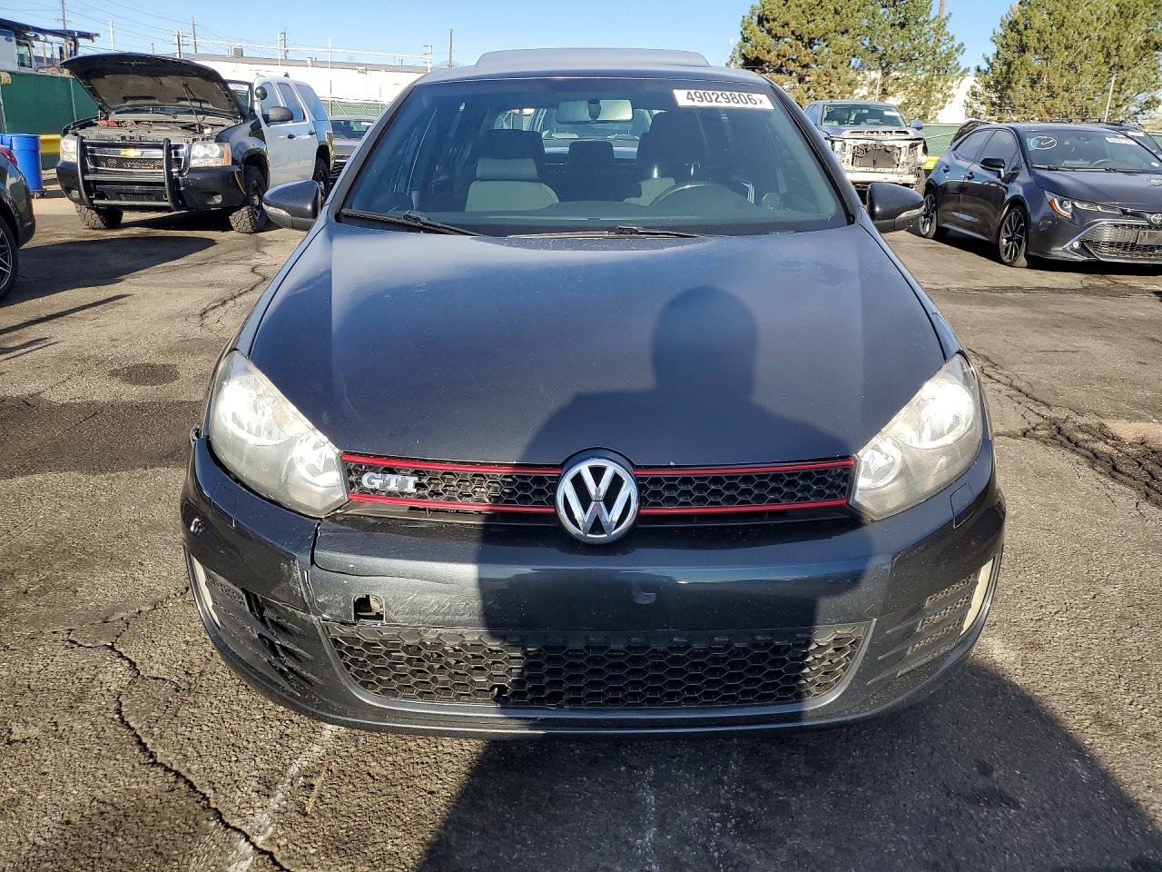 VOLKSWAGEN GTI 2013 — 6