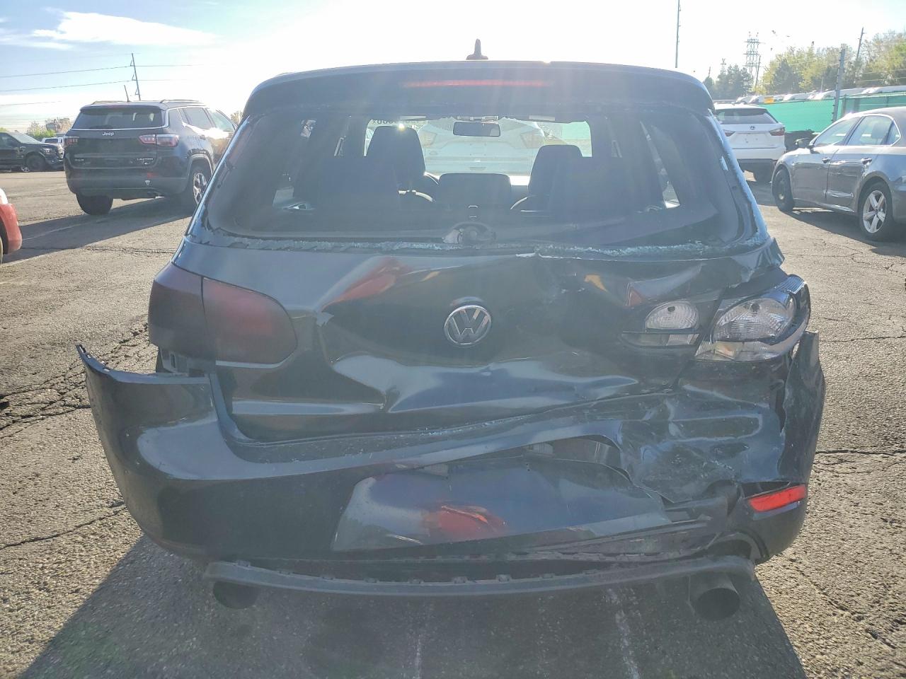 VOLKSWAGEN GTI 2013 — 7