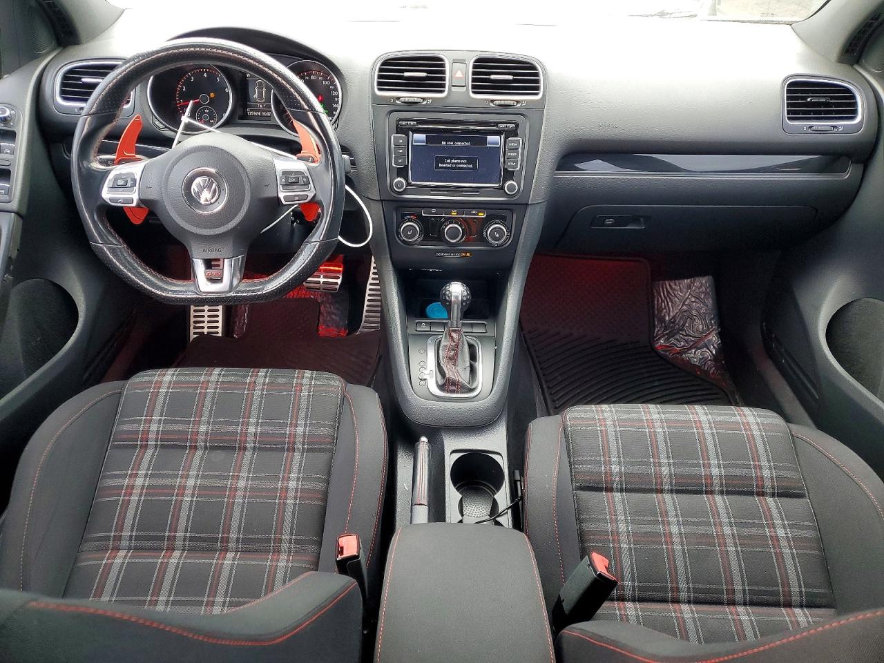 VOLKSWAGEN GTI 2013 — 9