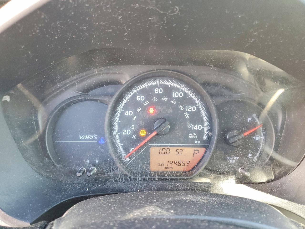 TOYOTA YARIS 2015 — 10