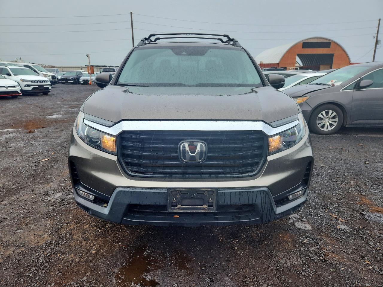 HONDA RIDGELINE 2022 — 6