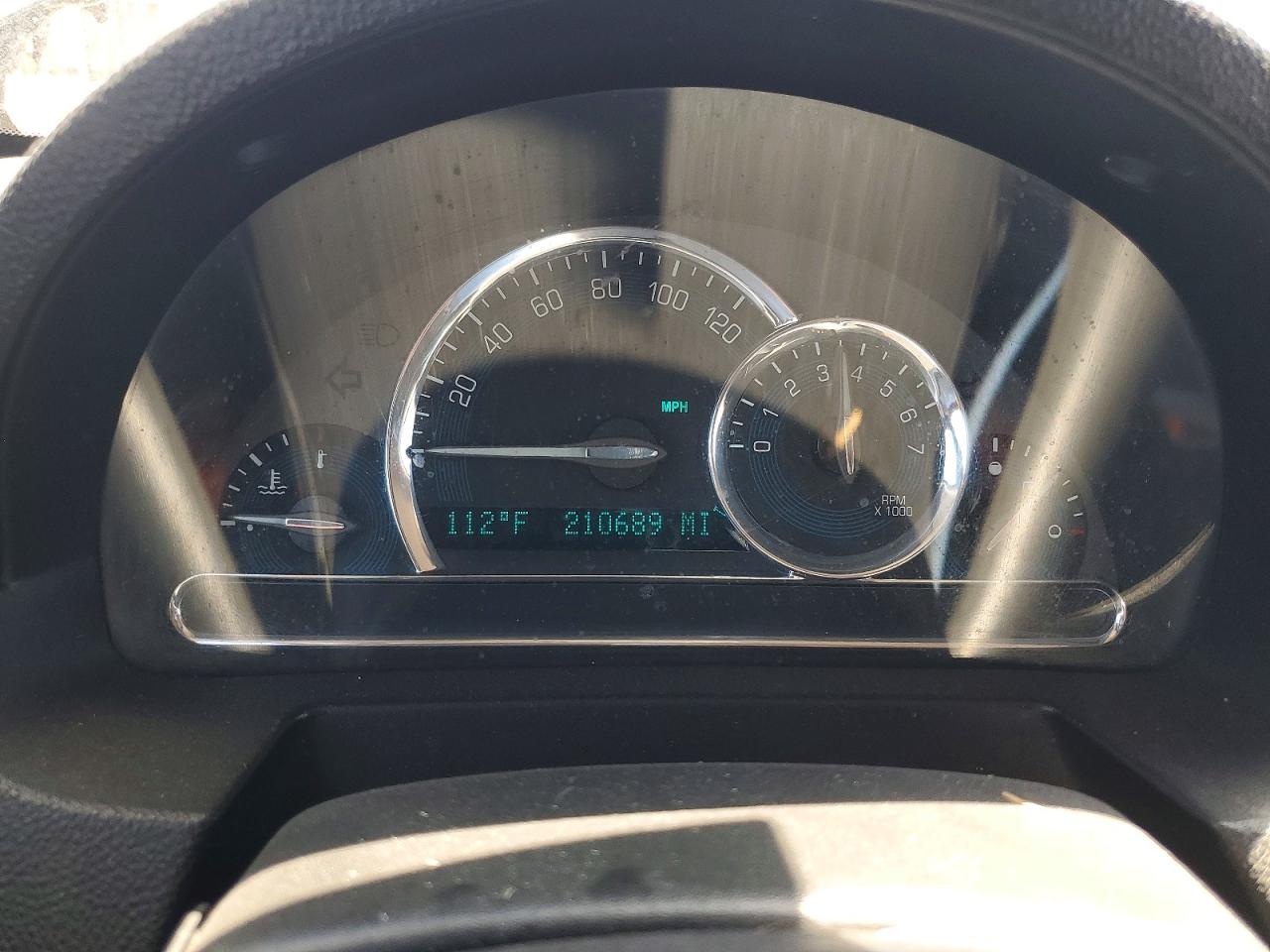 CHEVROLET HHR 2008 — 10