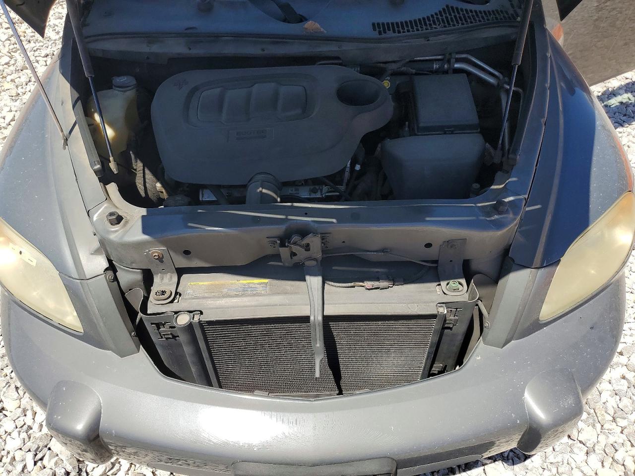 CHEVROLET HHR 2008 — 12