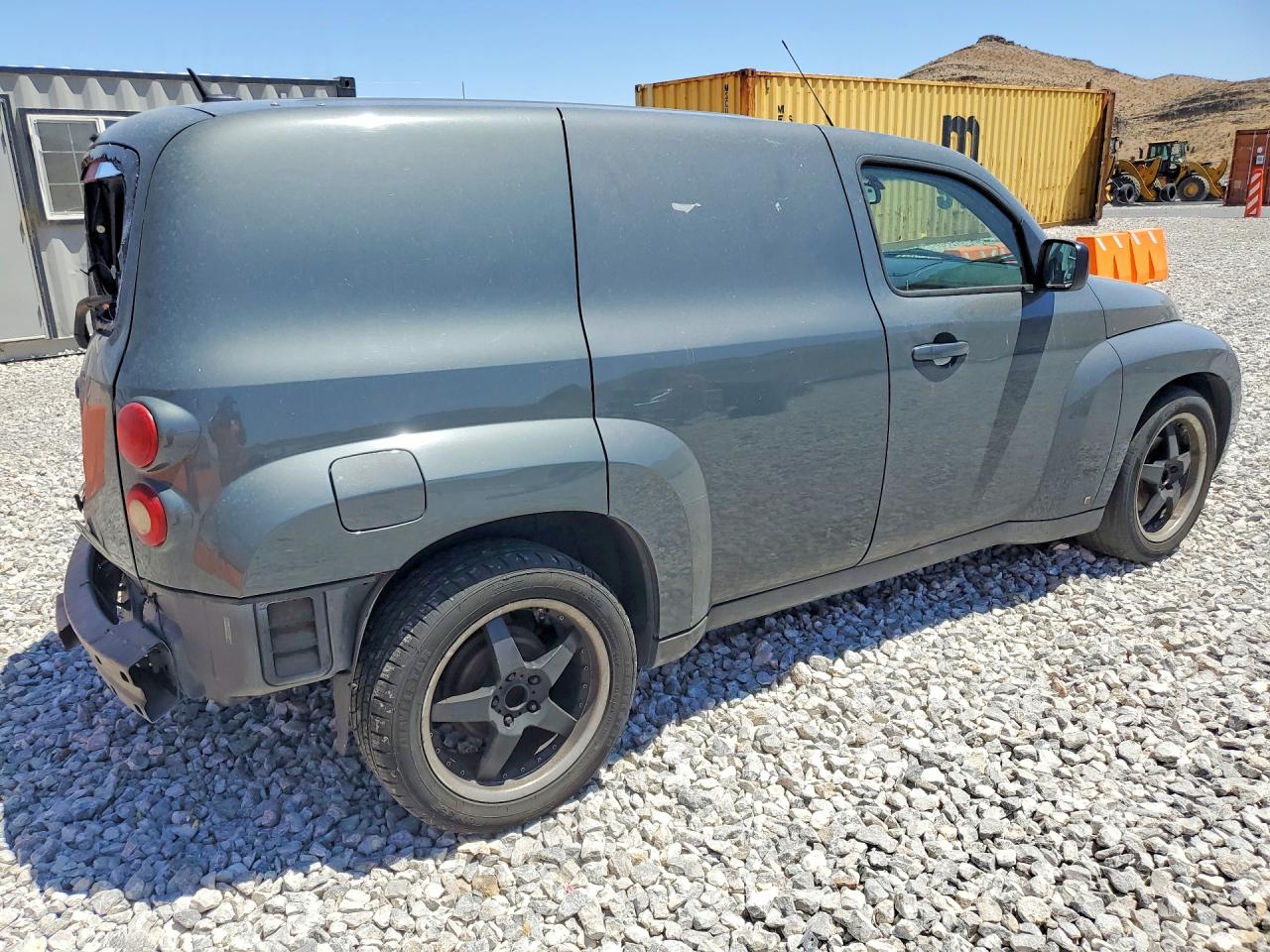 CHEVROLET HHR 2008 — 4