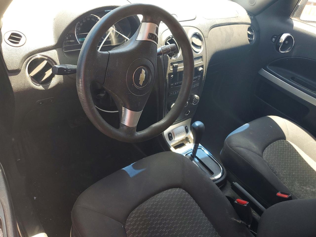 CHEVROLET HHR 2008 — 9