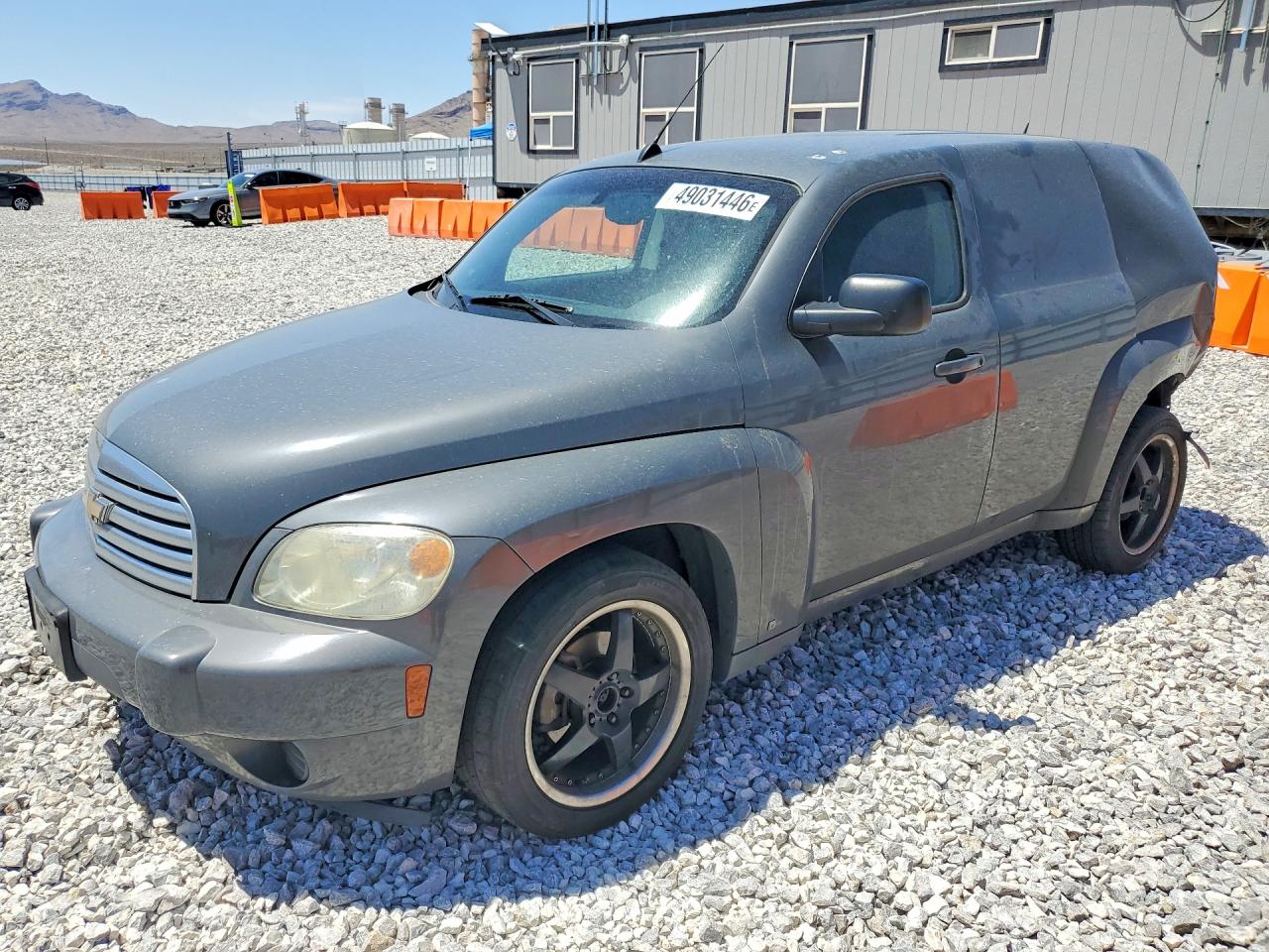 CHEVROLET HHR 2008 — 2
