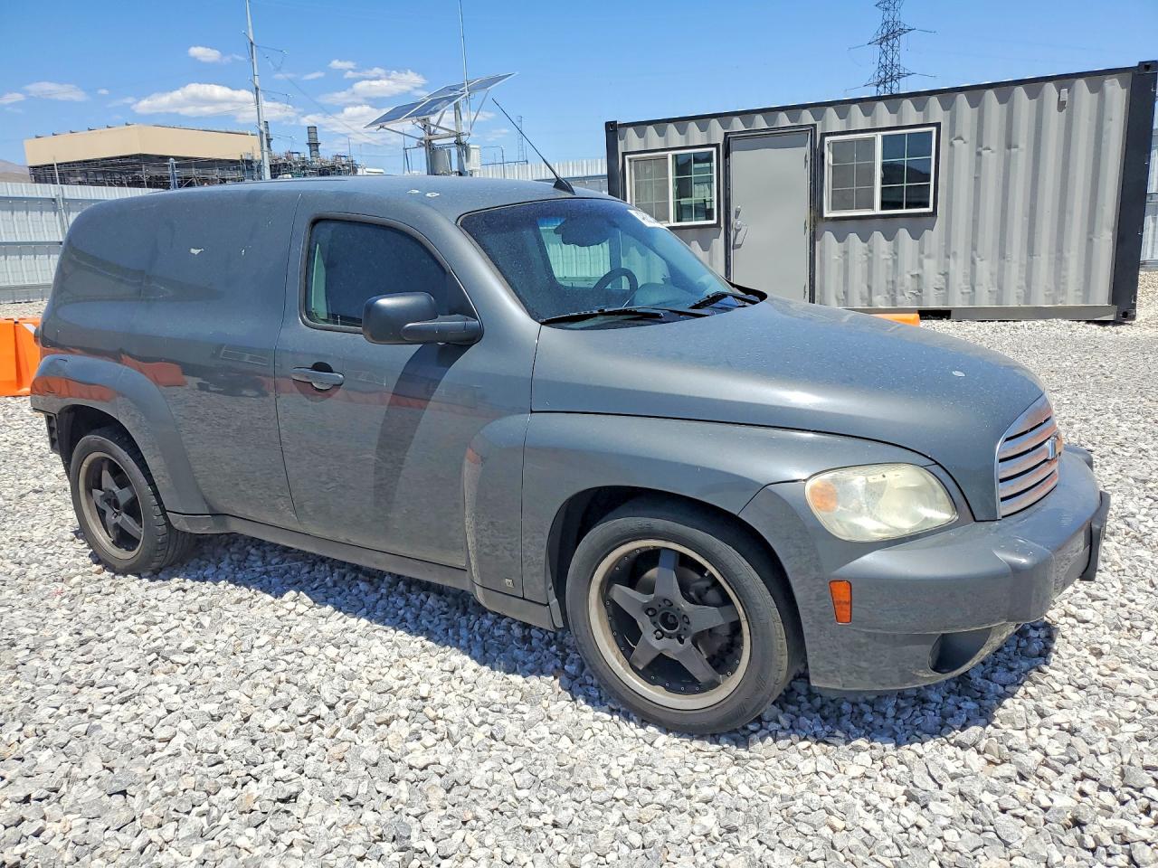 CHEVROLET HHR 2008 — 5