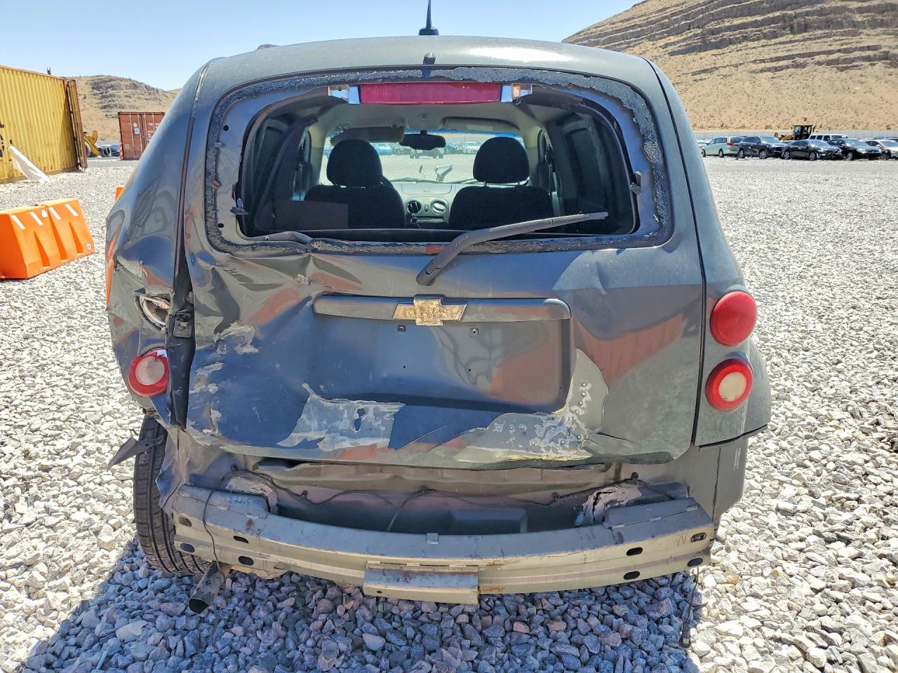 CHEVROLET HHR 2008 — 7