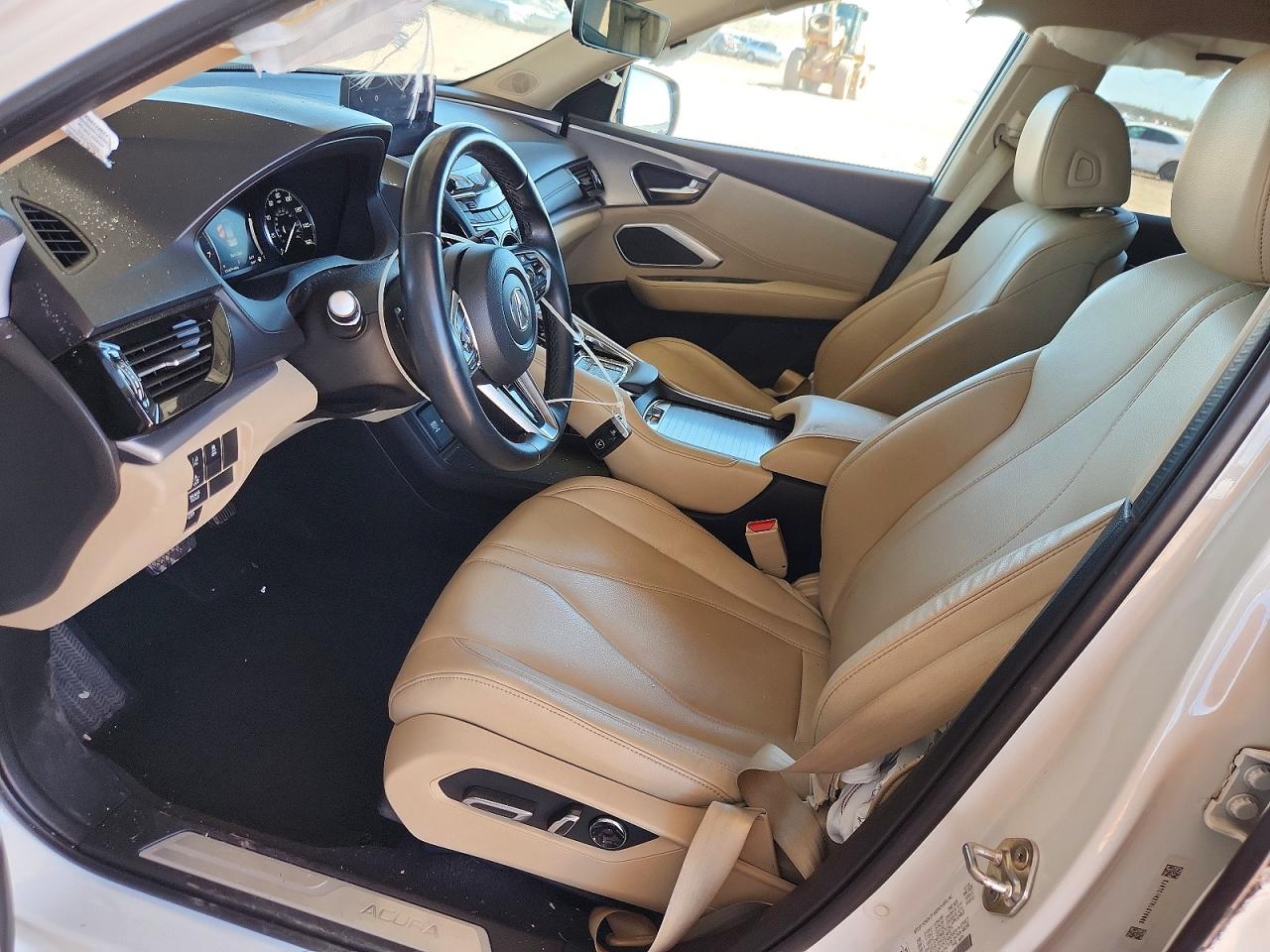 ACURA RDX 2019 — 8