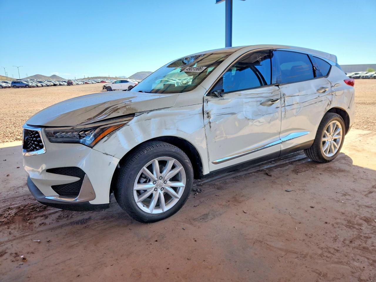 ACURA RDX 2019 — 2