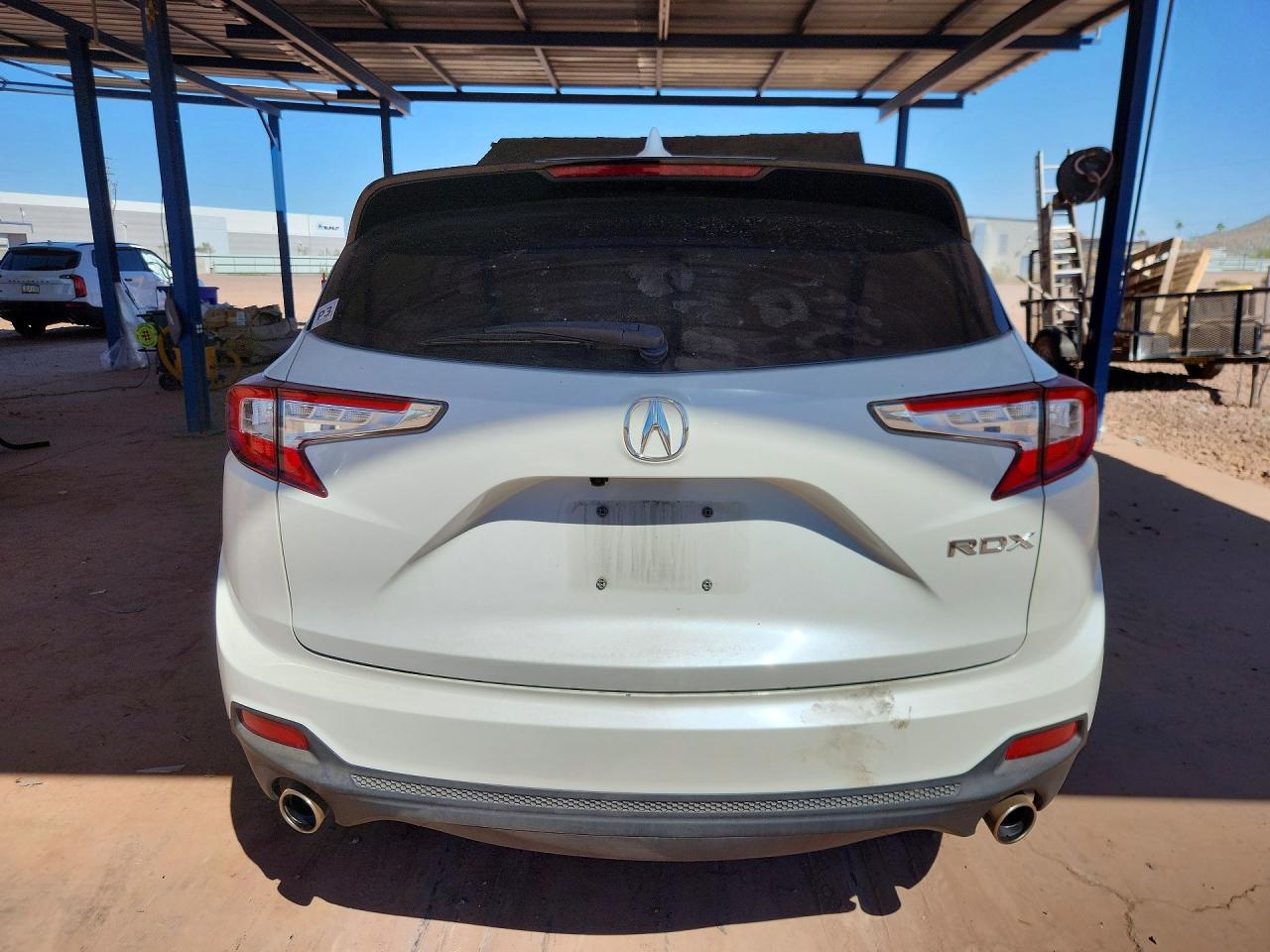 ACURA RDX 2019 — 7