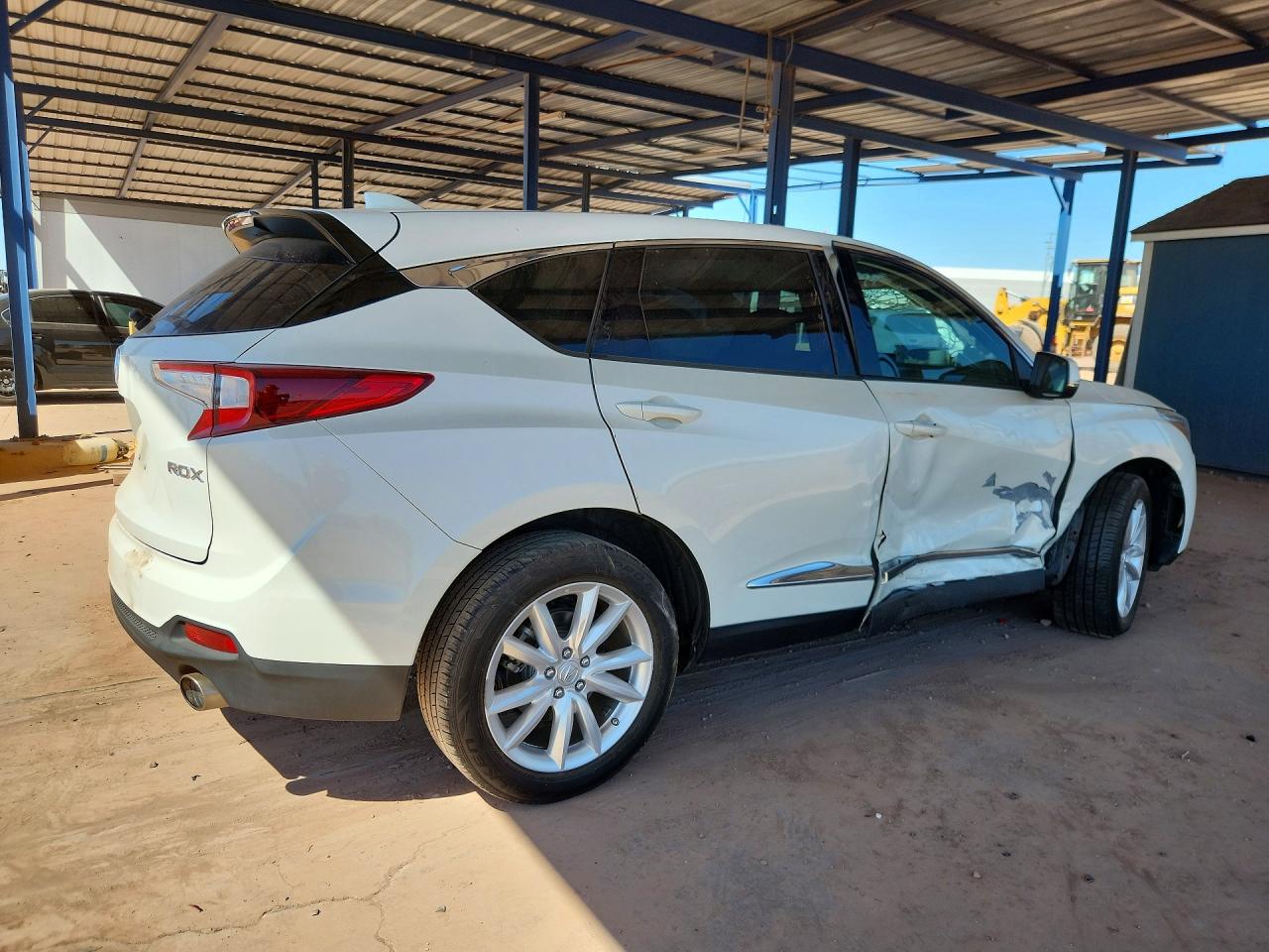 ACURA RDX 2019 — 4