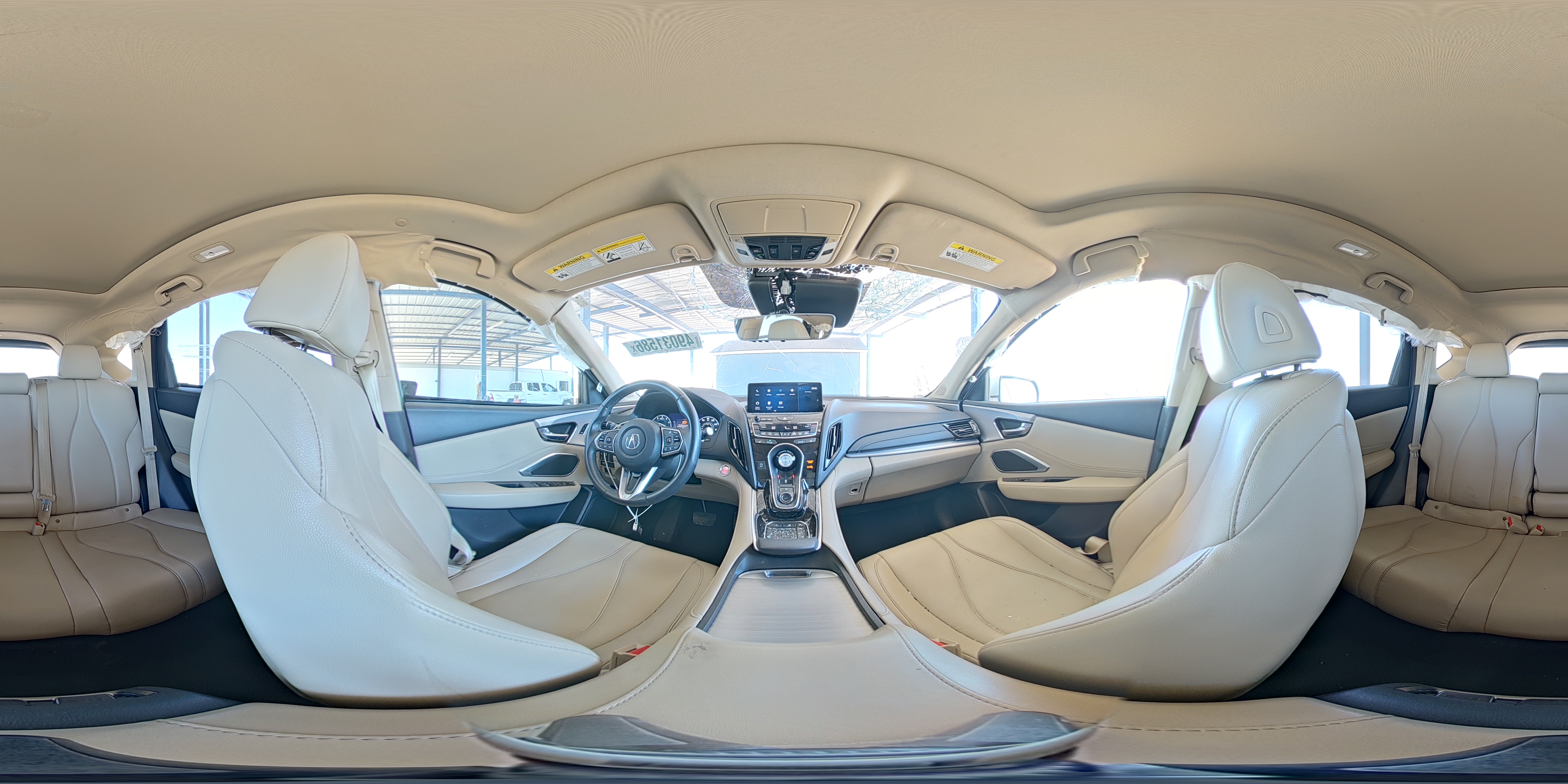 ACURA RDX 2019 — 15