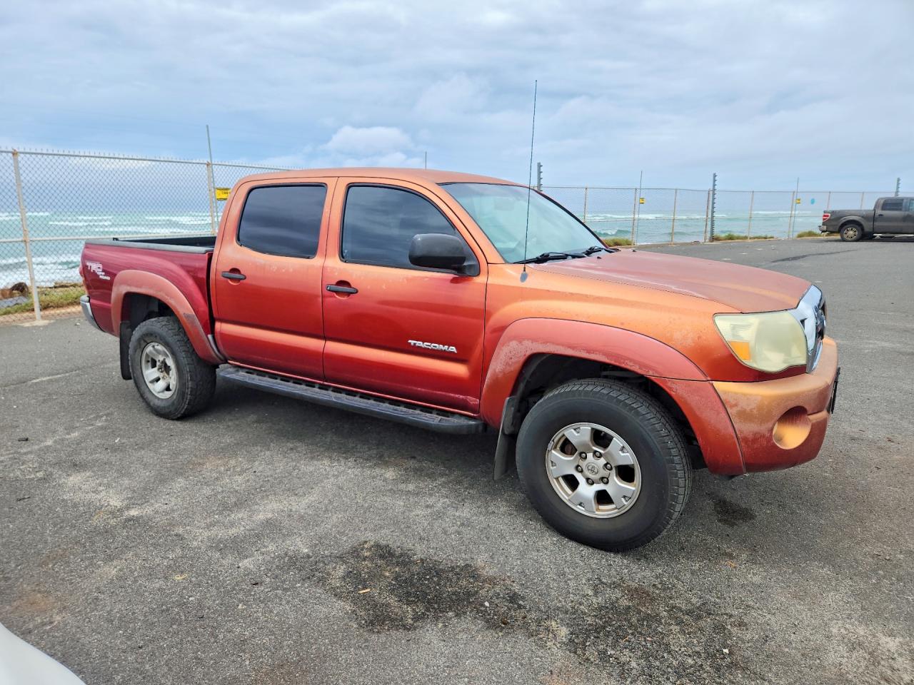 TOYOTA TACOMA 2007 — 5