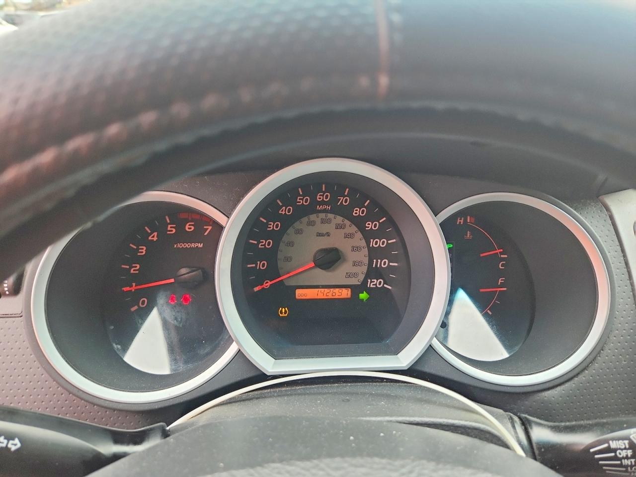TOYOTA TACOMA 2007 — 10