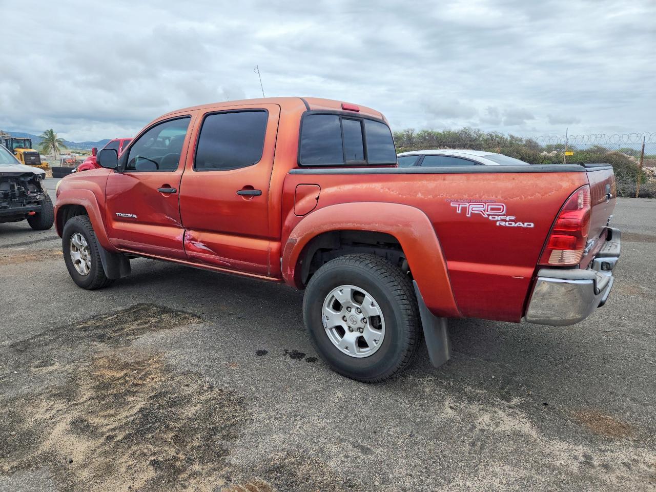 TOYOTA TACOMA 2007 — 3