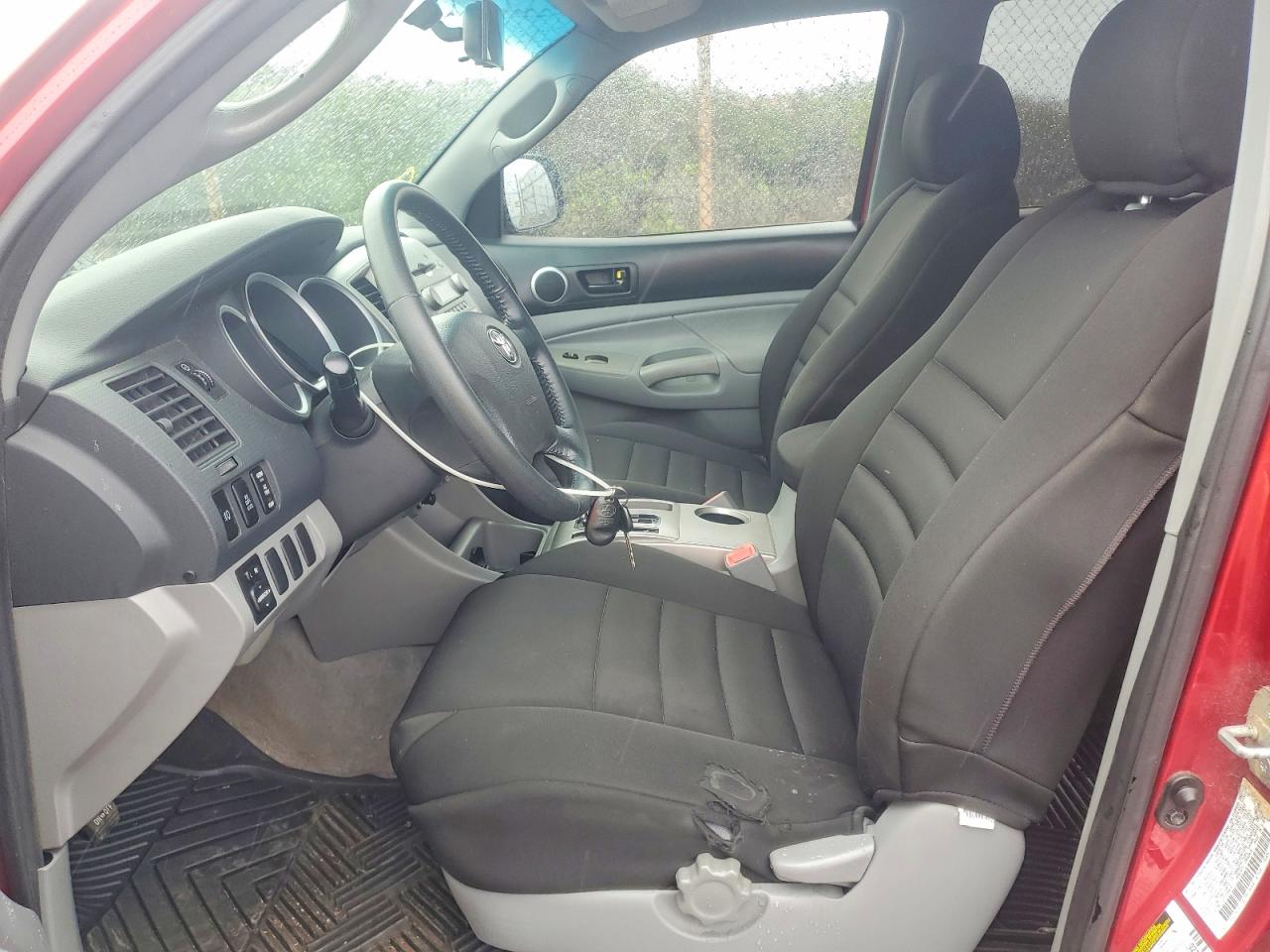 TOYOTA TACOMA 2007 — 8
