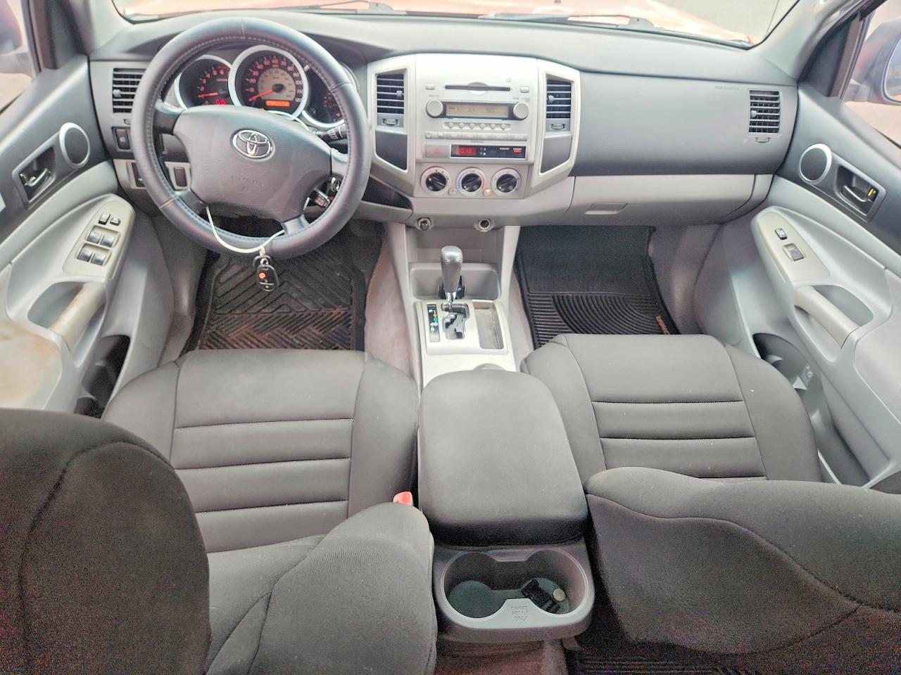 TOYOTA TACOMA 2007 — 9