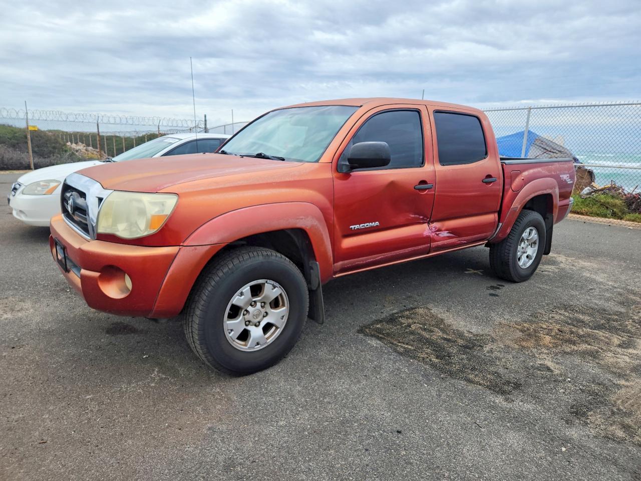 TOYOTA TACOMA 2007 — 2