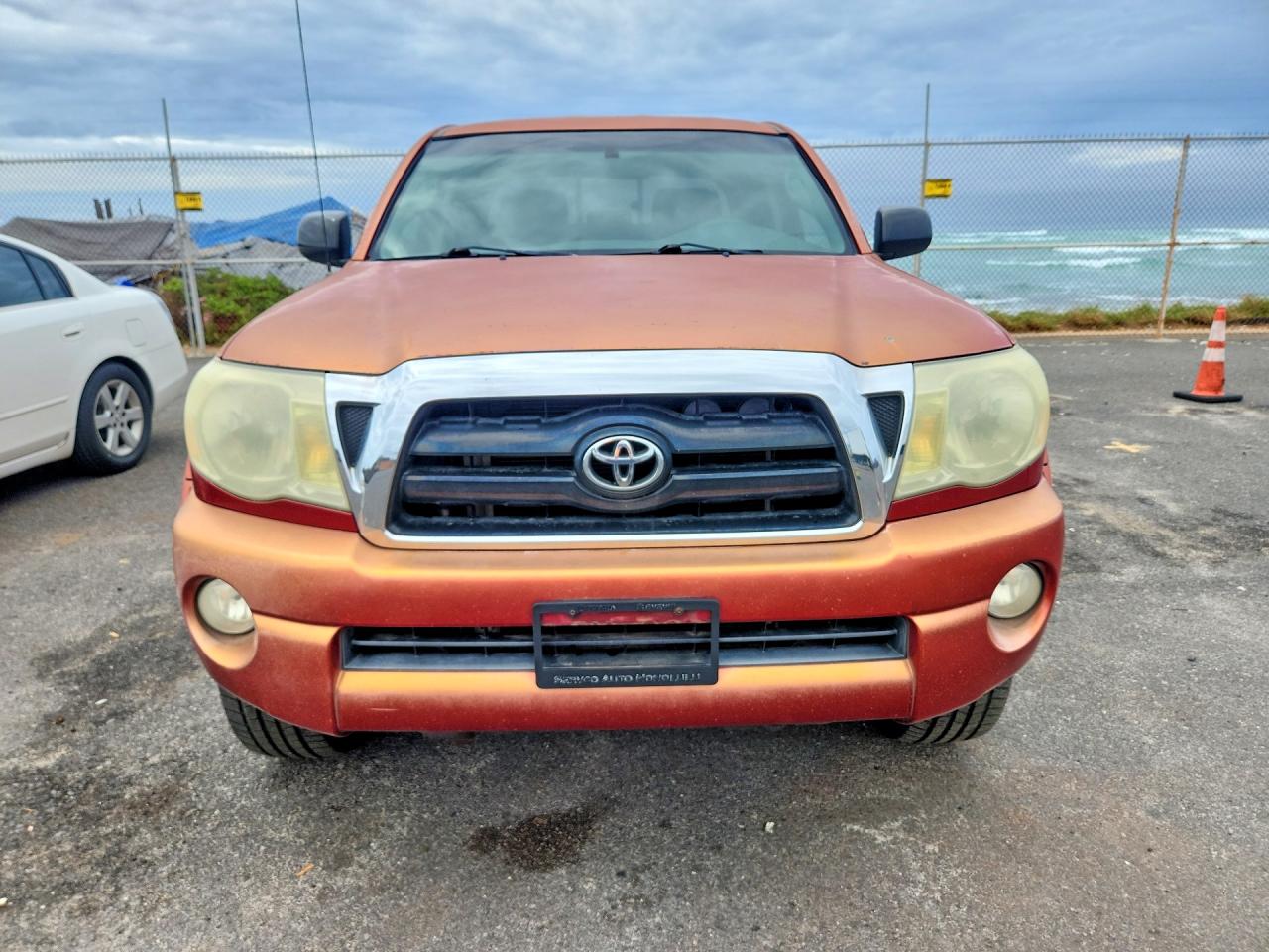 TOYOTA TACOMA 2007 — 6
