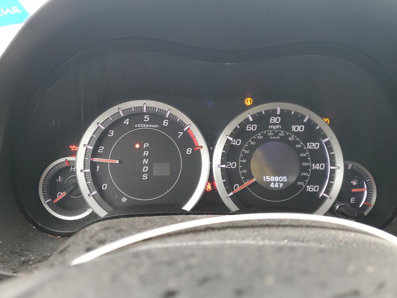 ACURA TSX 2014 — 10
