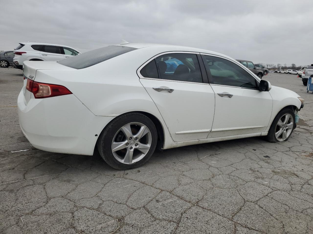 ACURA TSX 2014 — 4