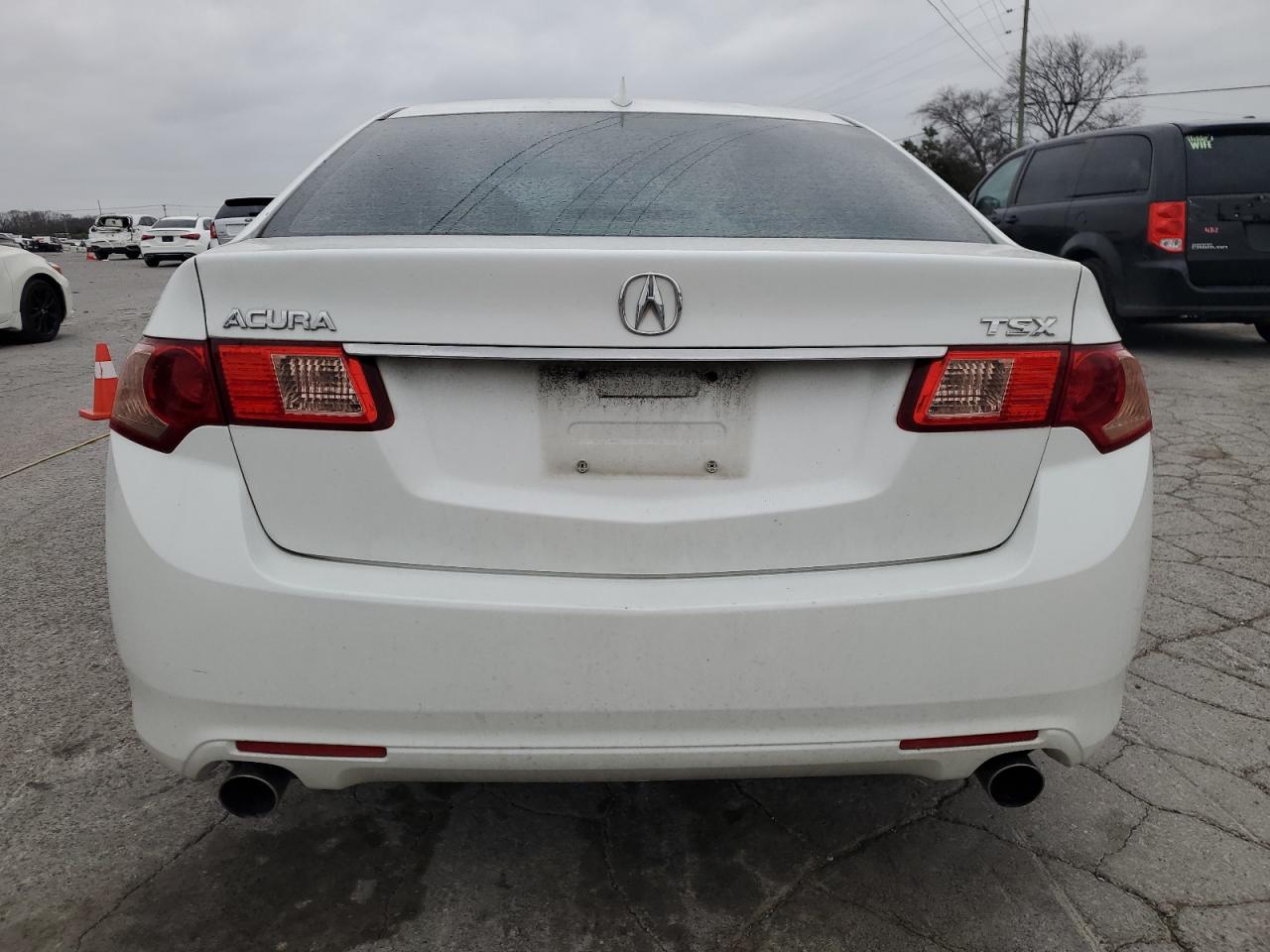 ACURA TSX 2014 — 7
