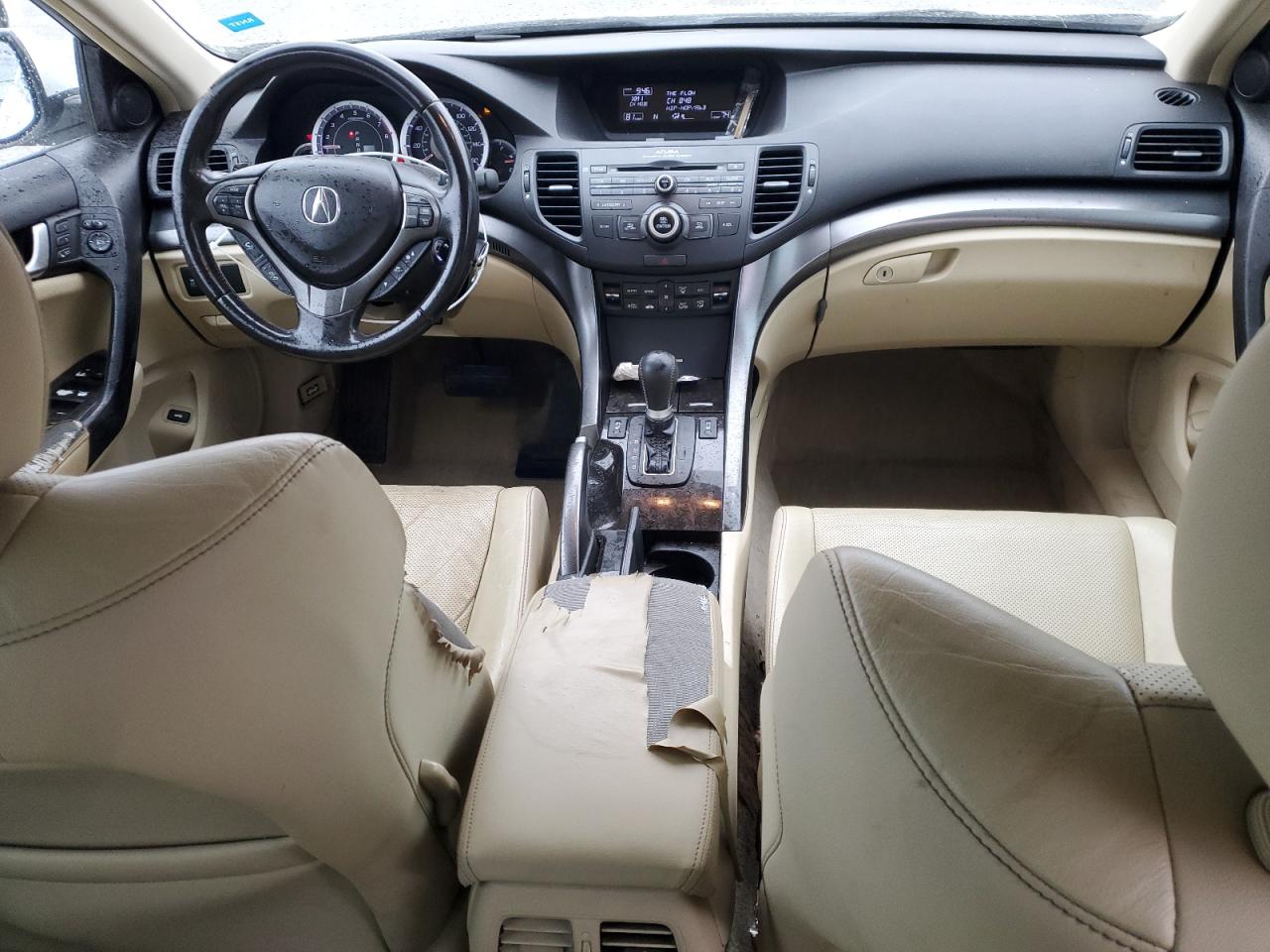 ACURA TSX 2014 — 9