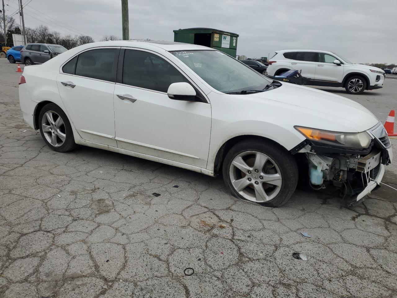 2014 ACURA TSX