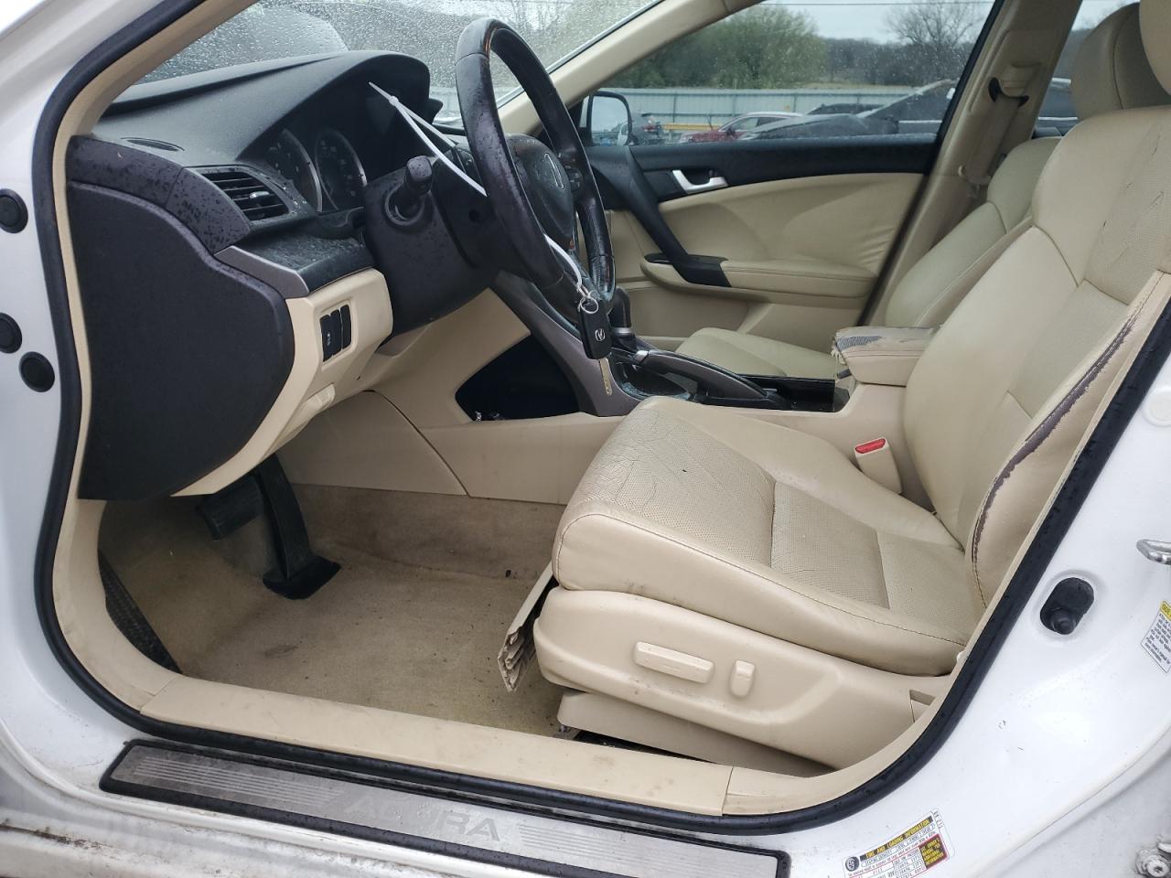ACURA TSX 2014 — 8
