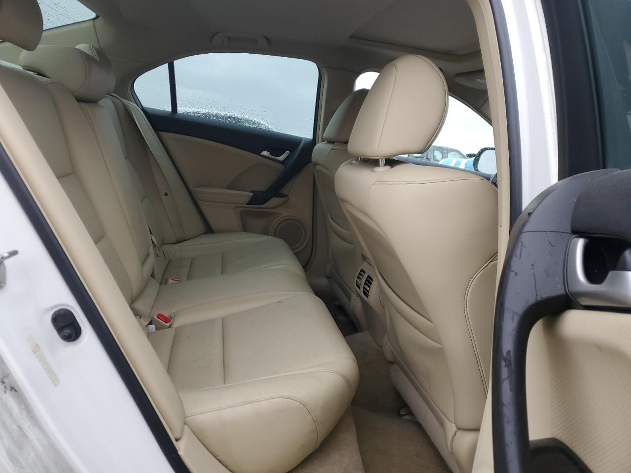 ACURA TSX 2014 — 11
