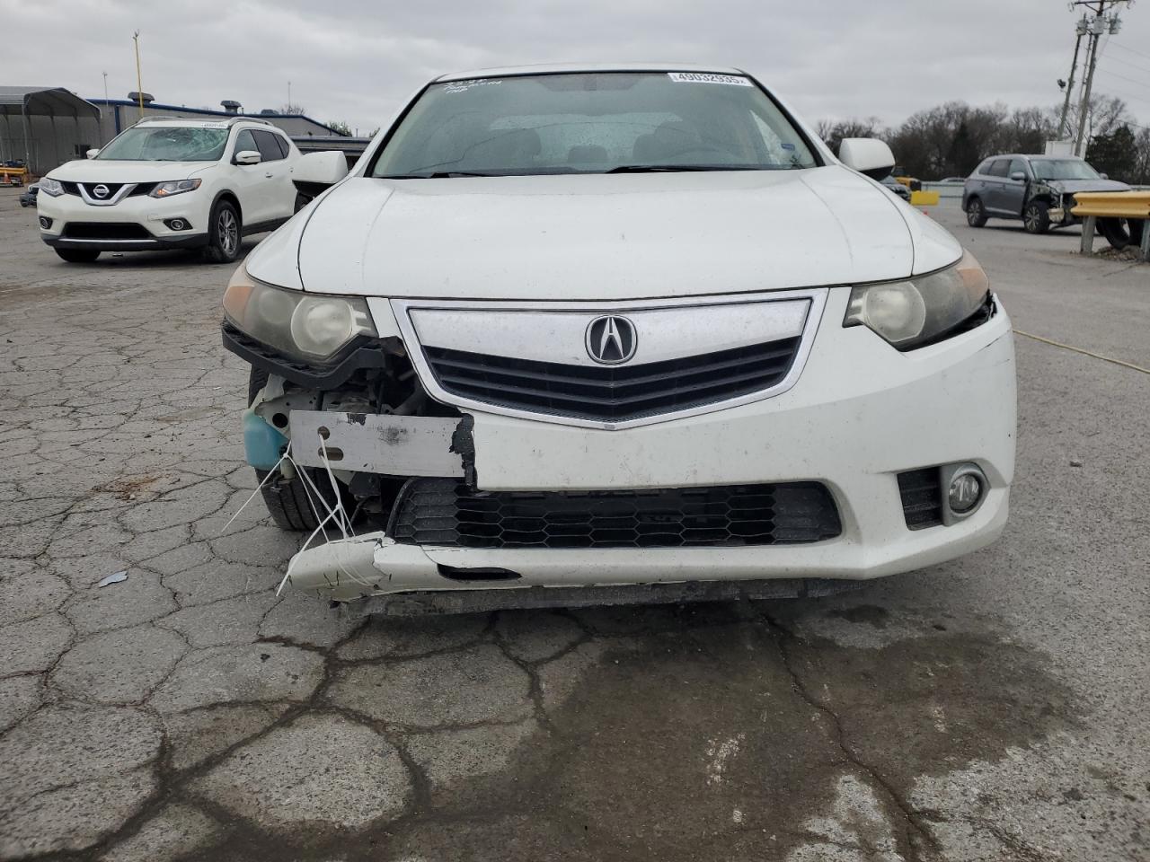 ACURA TSX 2014 — 6