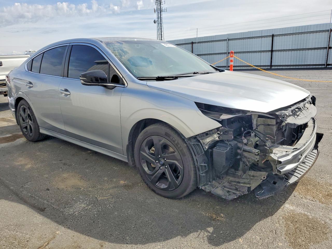 SUBARU LEGACY 2022 — 5