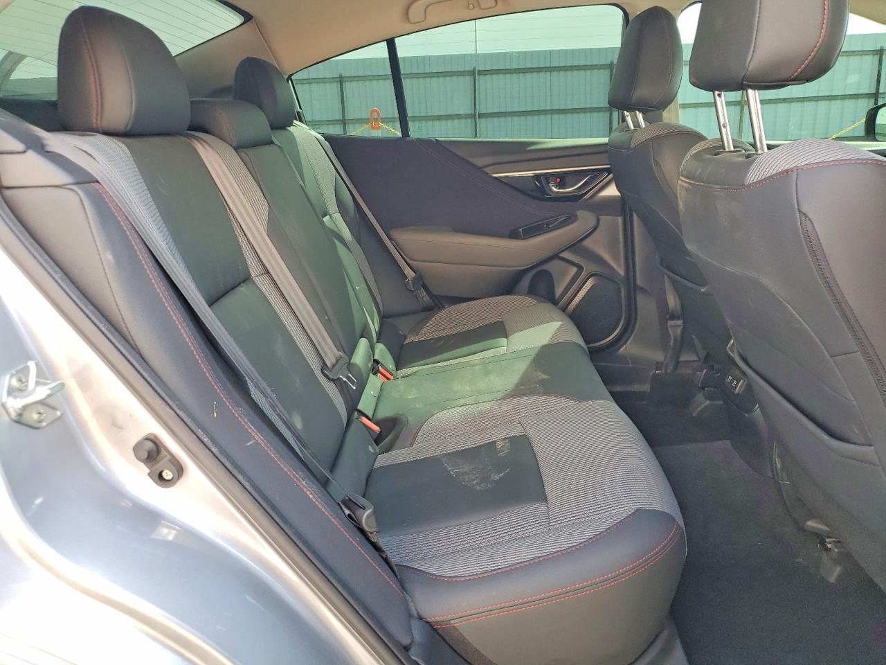 SUBARU LEGACY 2022 — 11
