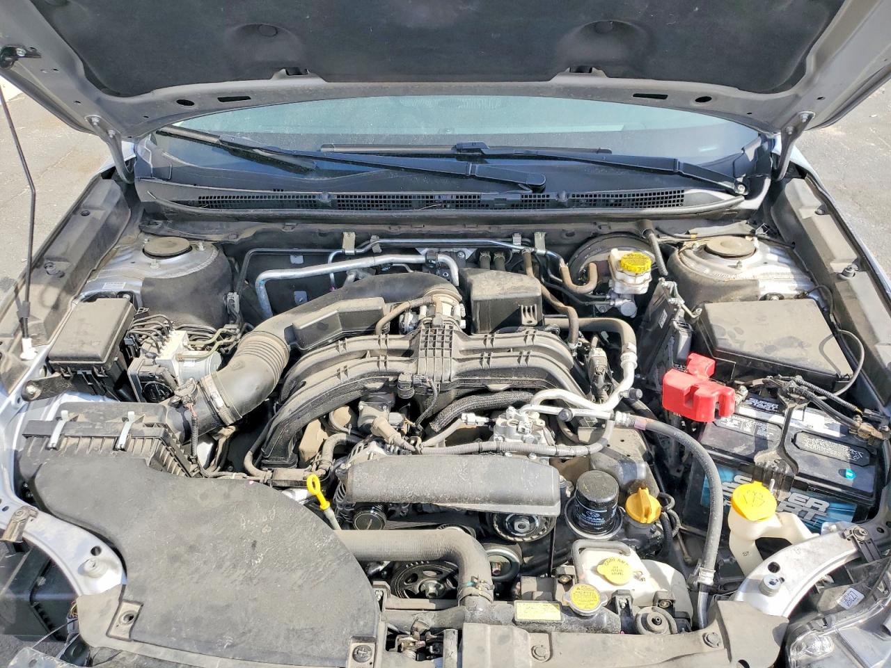 SUBARU LEGACY 2022 — 12