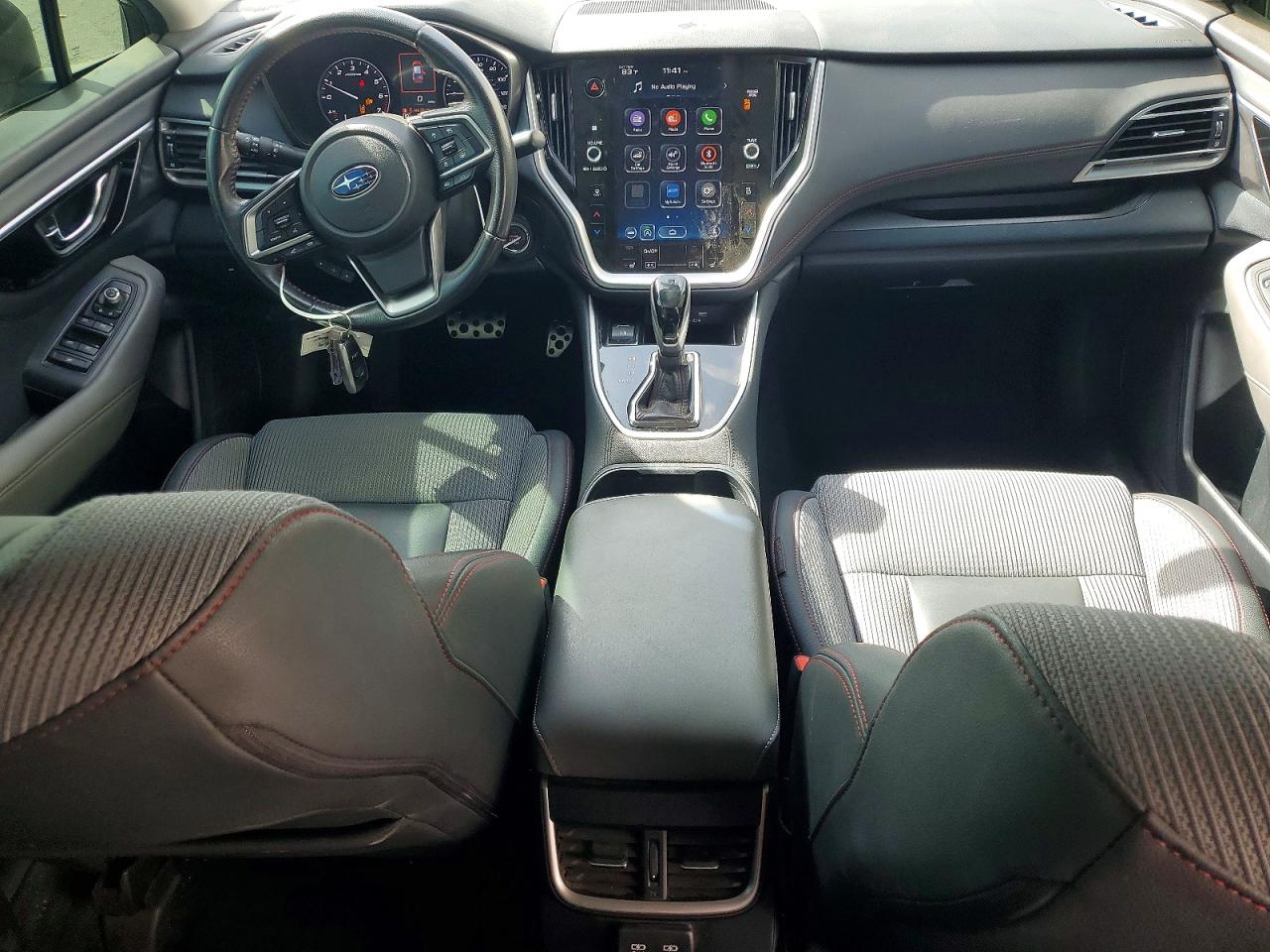 SUBARU LEGACY 2022 — 9