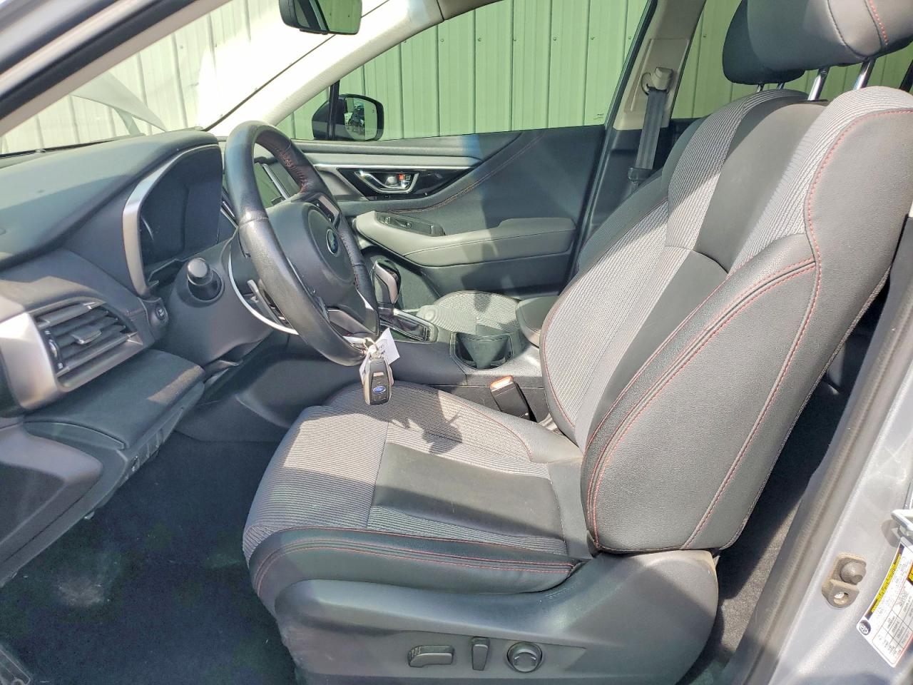 SUBARU LEGACY 2022 — 8