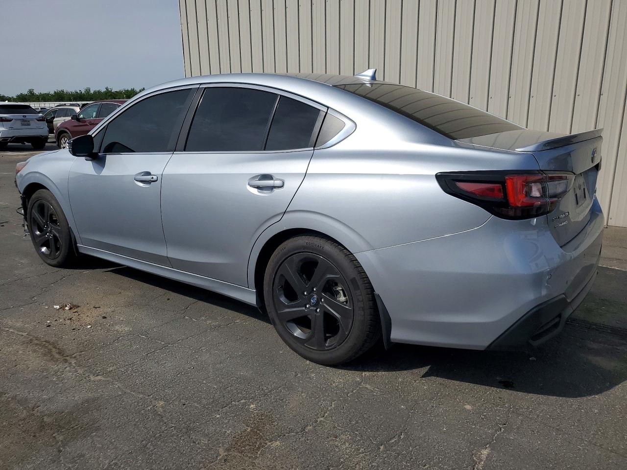 SUBARU LEGACY 2022 — 3