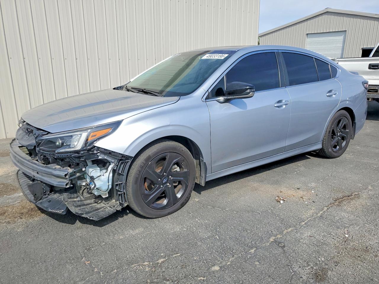 SUBARU LEGACY 2022 — 2