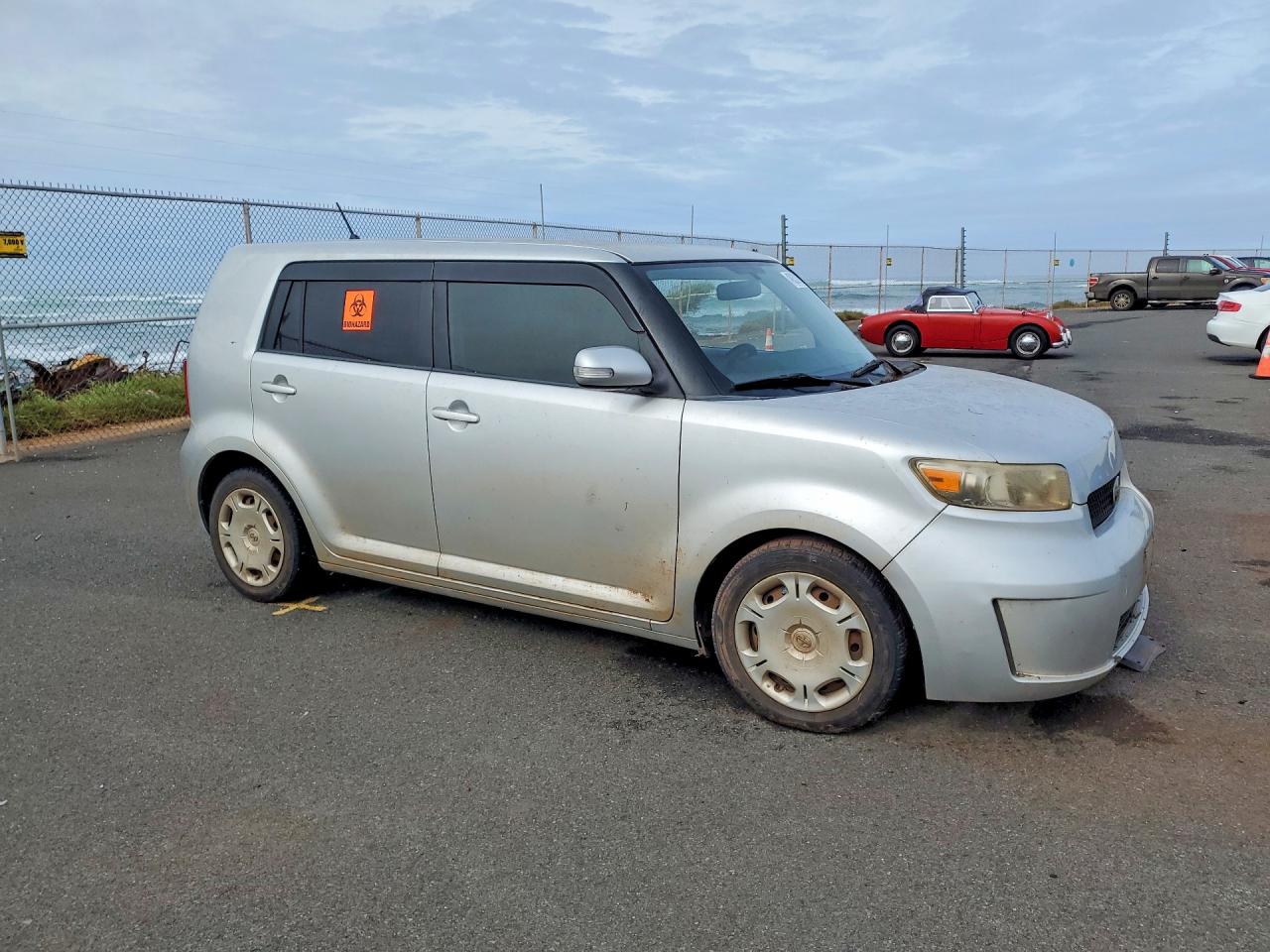 2008 SCION XB BASE