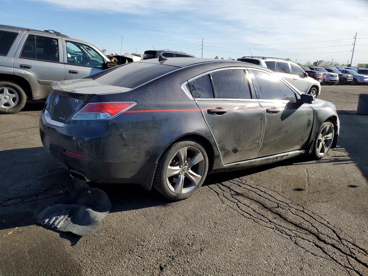 ACURA TL 2012 — 4