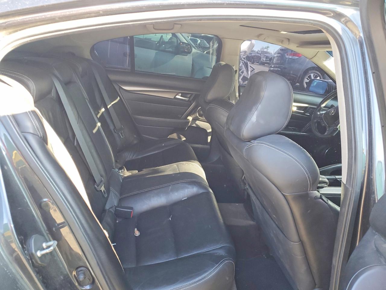 ACURA TL 2012 — 11