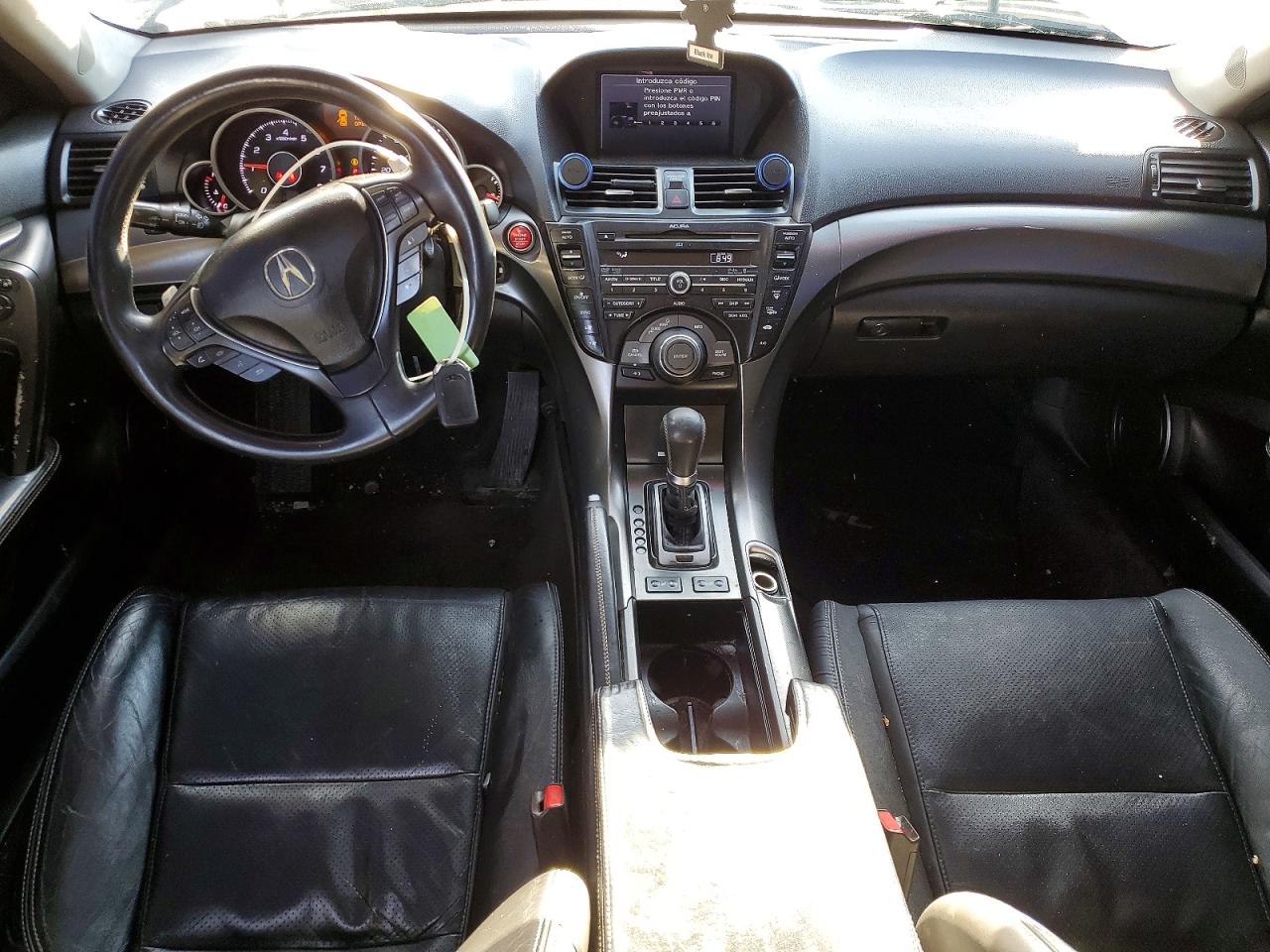 ACURA TL 2012 — 9