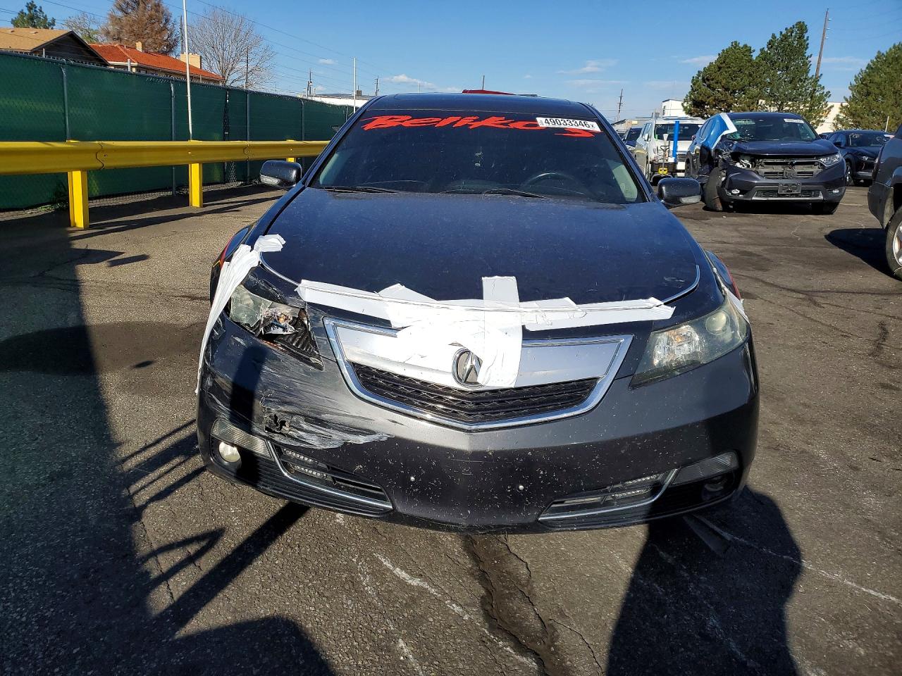 ACURA TL 2012 — 6