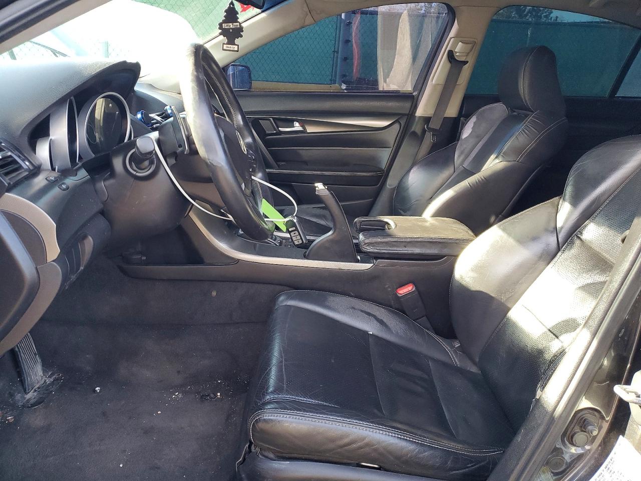 ACURA TL 2012 — 8