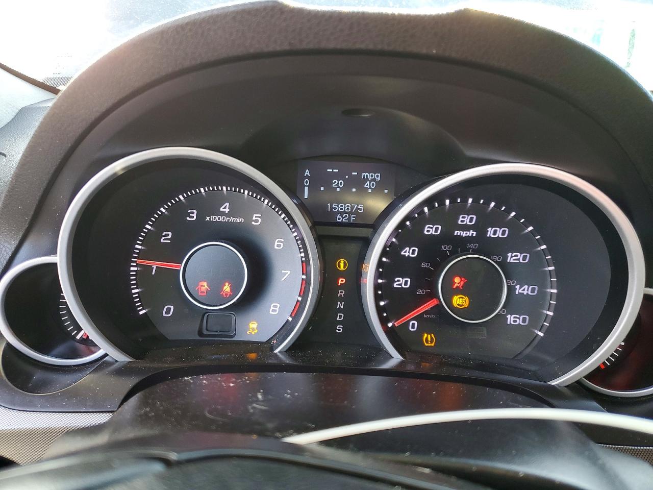 ACURA TL 2012 — 10