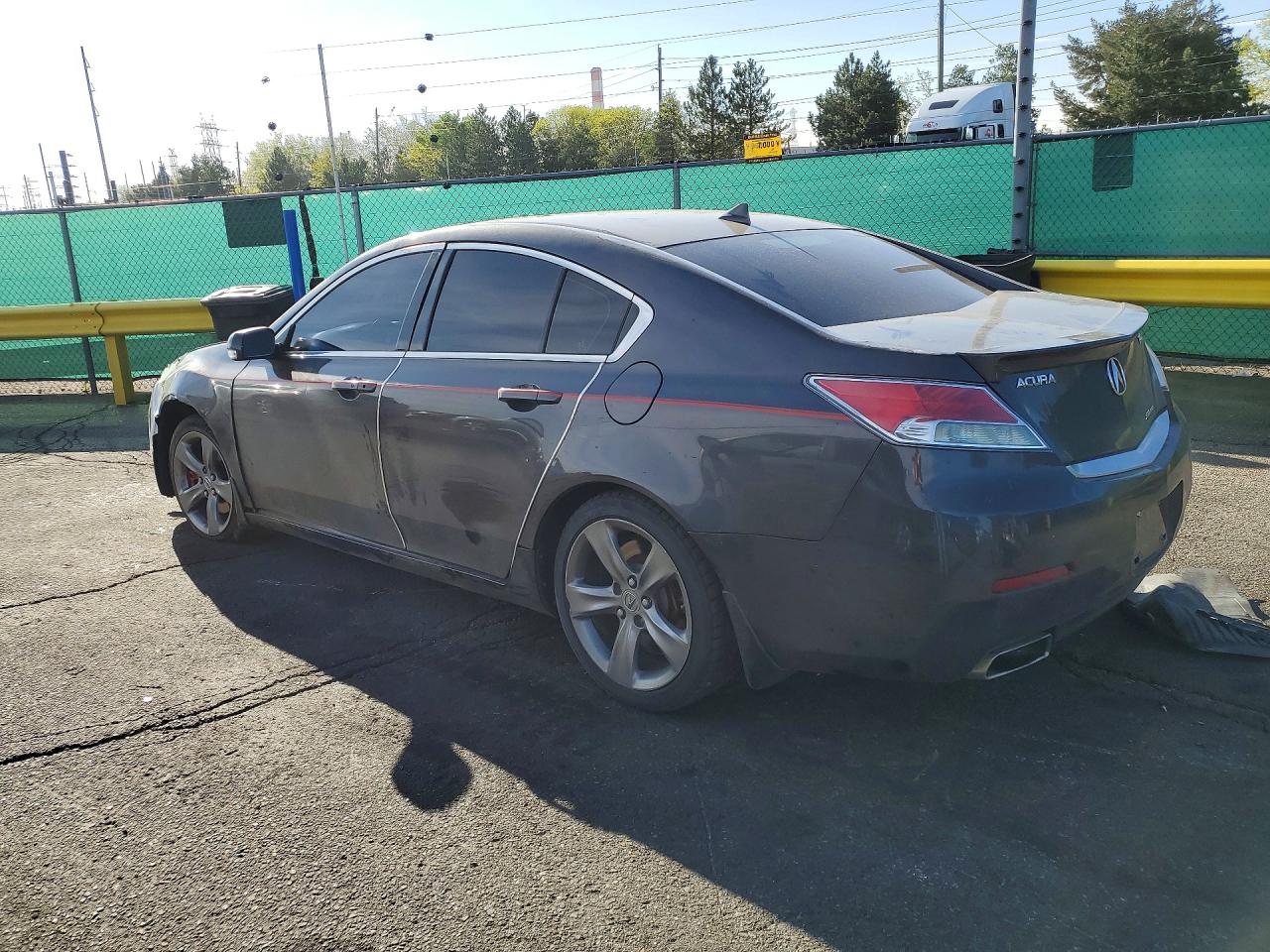 ACURA TL 2012 — 3