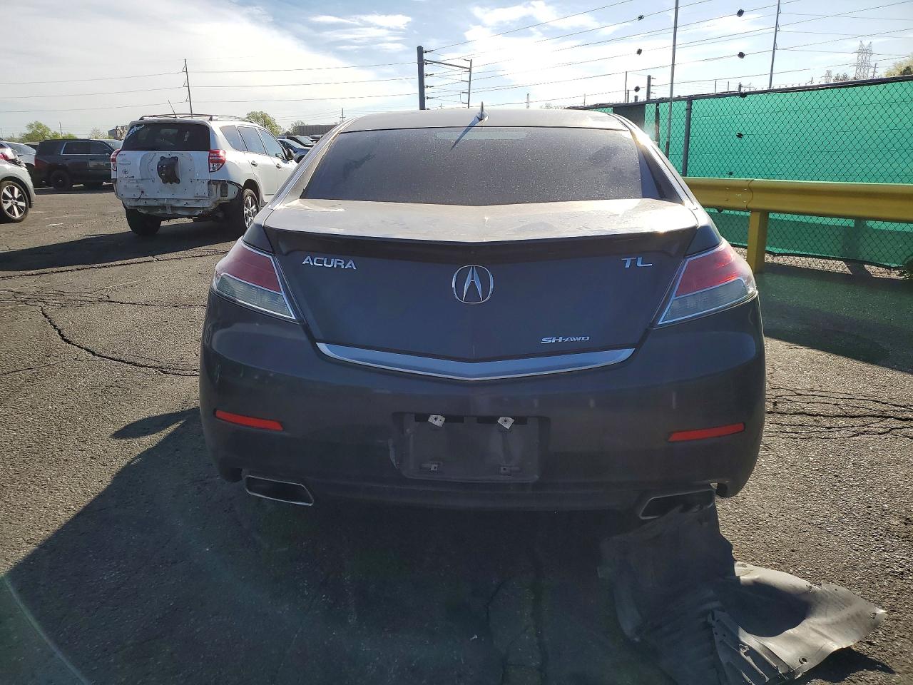 ACURA TL 2012 — 7